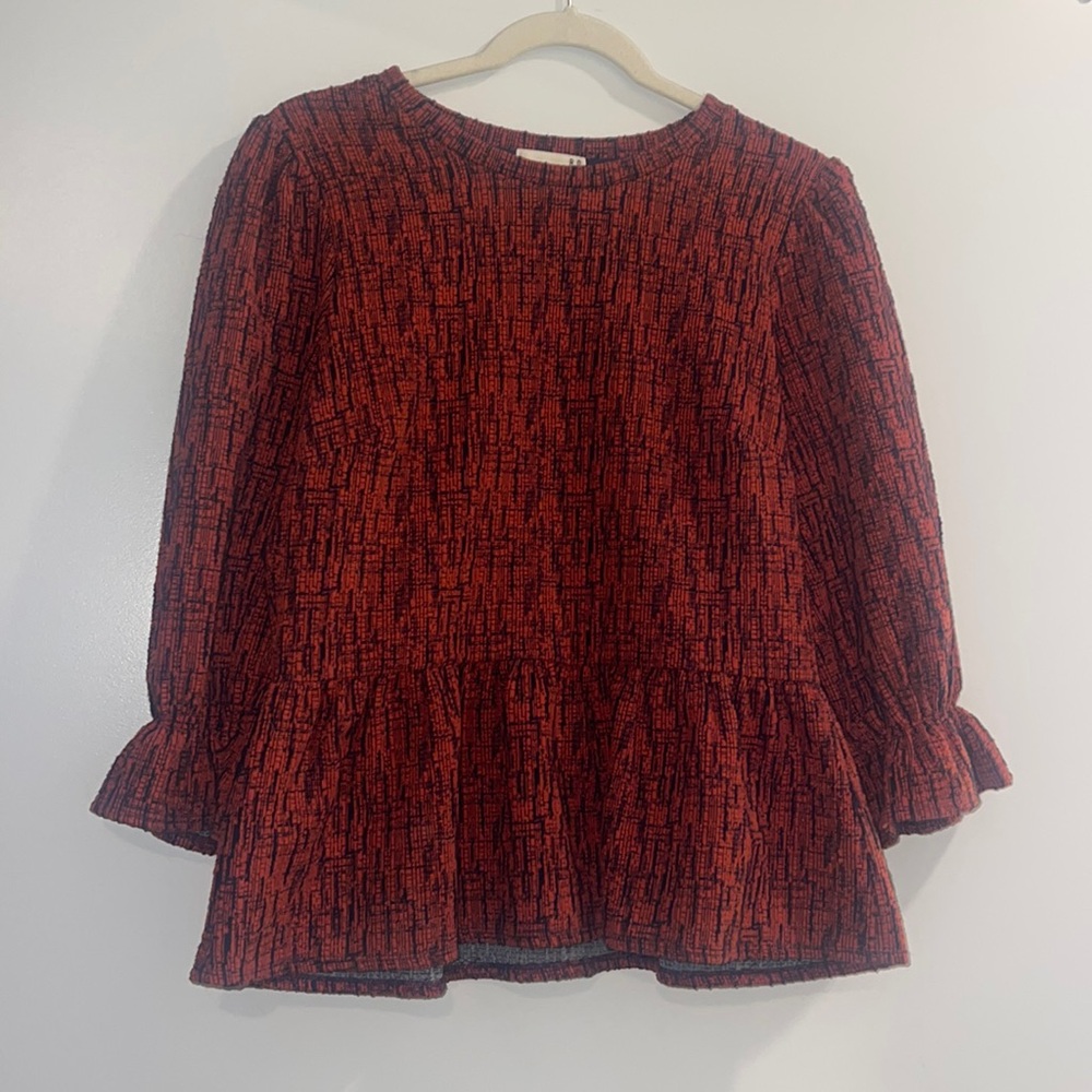 RO&DE Peplum Too